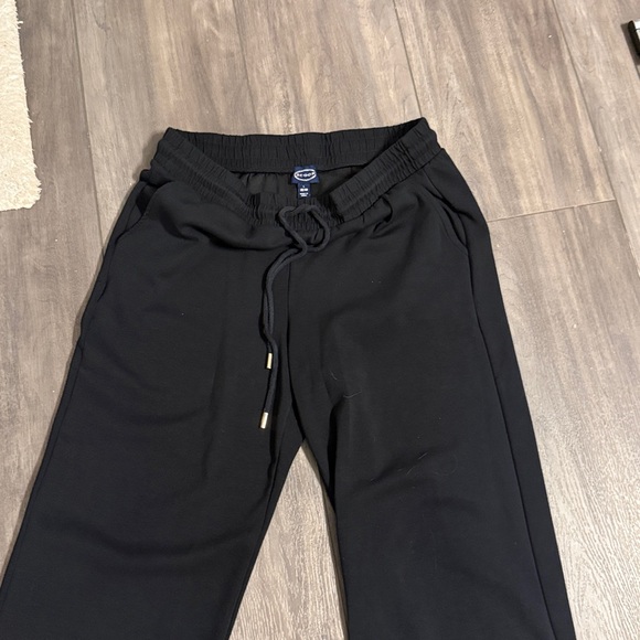 Scoop Black scoop neck Lounge Set - Picture 5 of 5